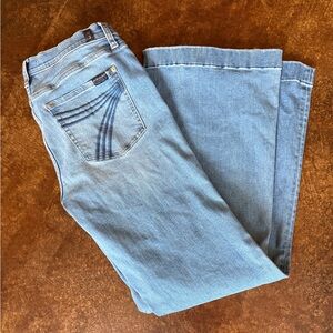 7 For All Mankind Dojo Jeans